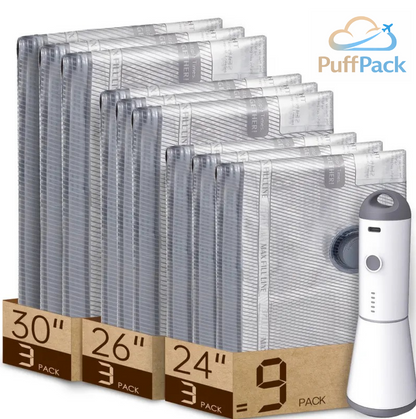 Travel Compression Bags