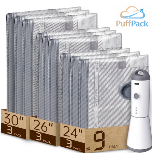 Travel Compression Bags